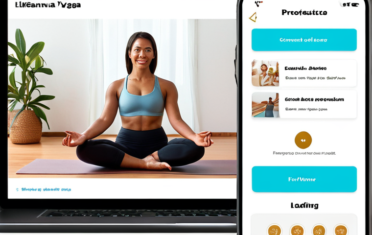 yoga - 이미지 1
