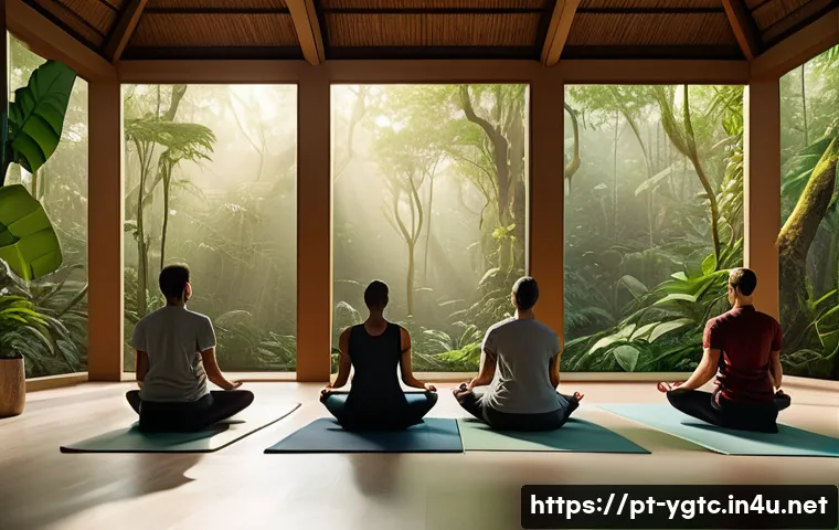 요가강사 트렌드 2025 관련 이미지 1