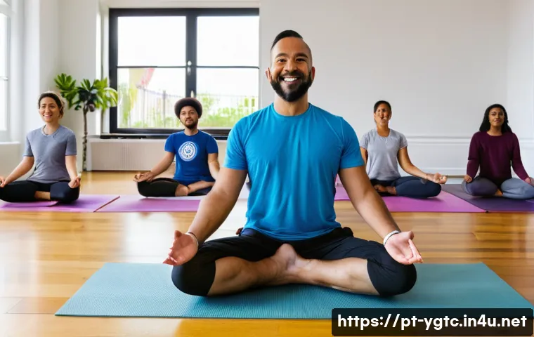 요가강사로서의 평판 관리 관련 이미지 1