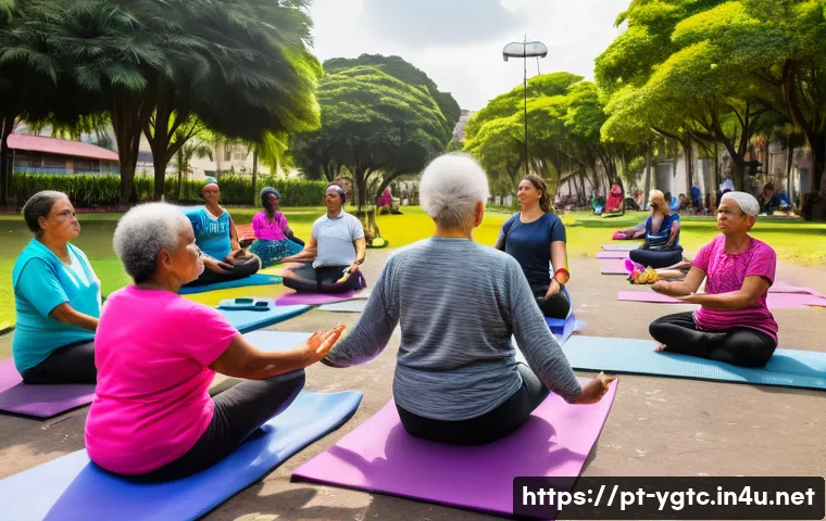 요가강사로서의 사회적 책임 관련 이미지 1