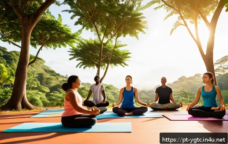 Descubra os prós e contras de ser professor de yoga: vale a pena seguir essa carreira? 4 요가강사 직업 장단점 관련 이미지 2